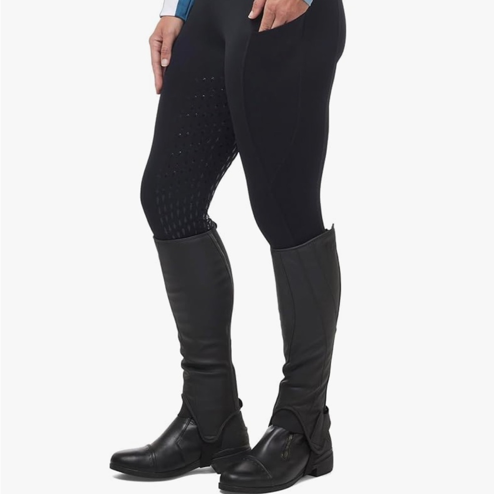 Kerrits Black Equestrian Leggings